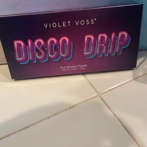Violet Voss Disco Drip Eye Shadow Palette